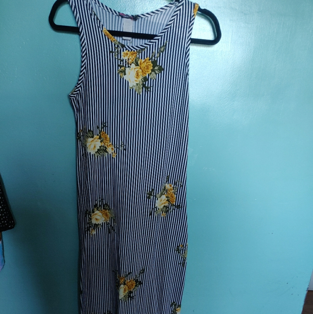 Long Casual Dress